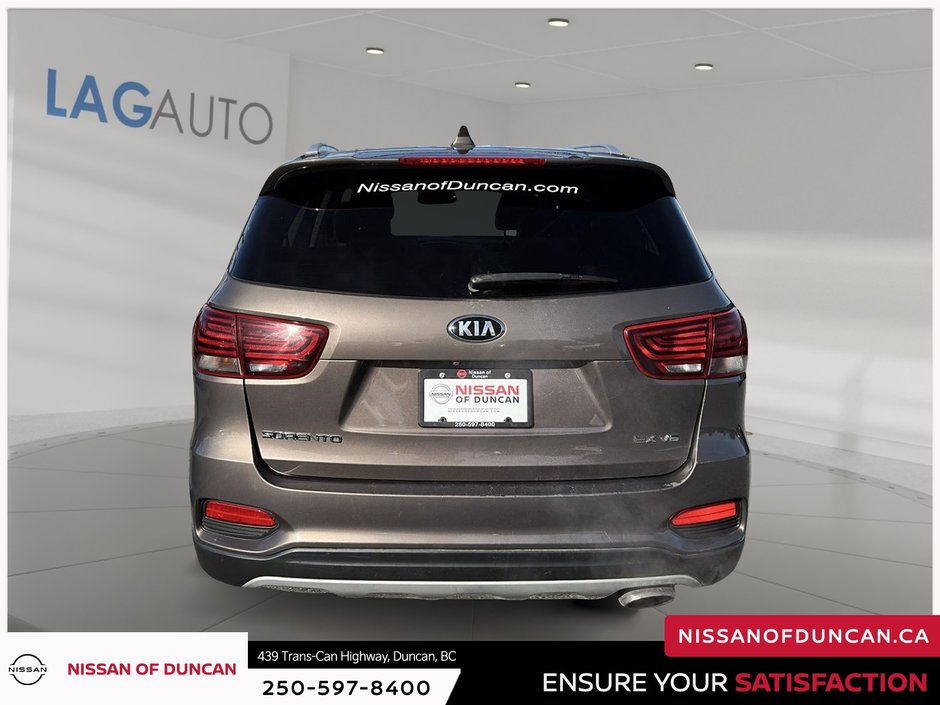 2019 Kia Sorento EX+-3