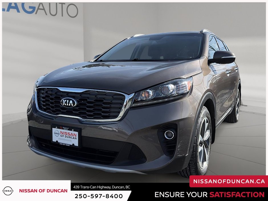 2019 Kia Sorento EX+-0