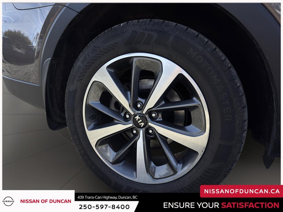 2019 Kia Sorento EX+-5