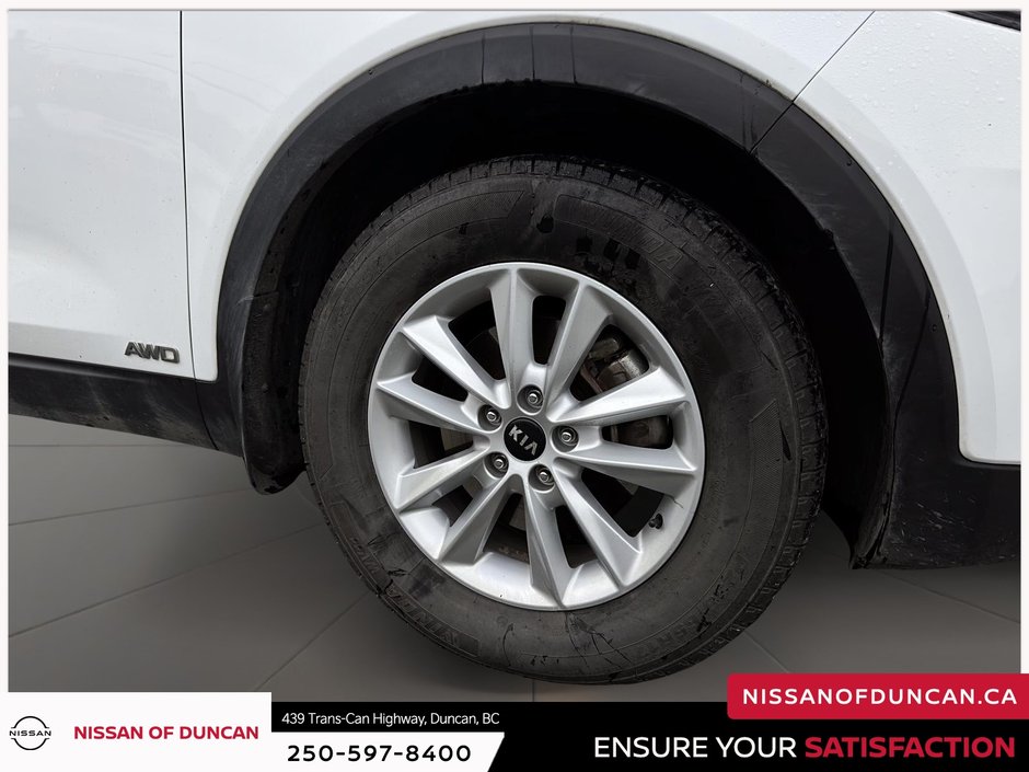 2019 Kia Sorento LX-6
