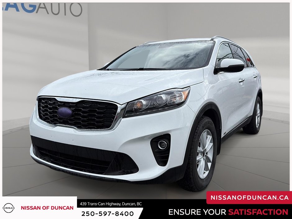 2019 Kia Sorento LX-0
