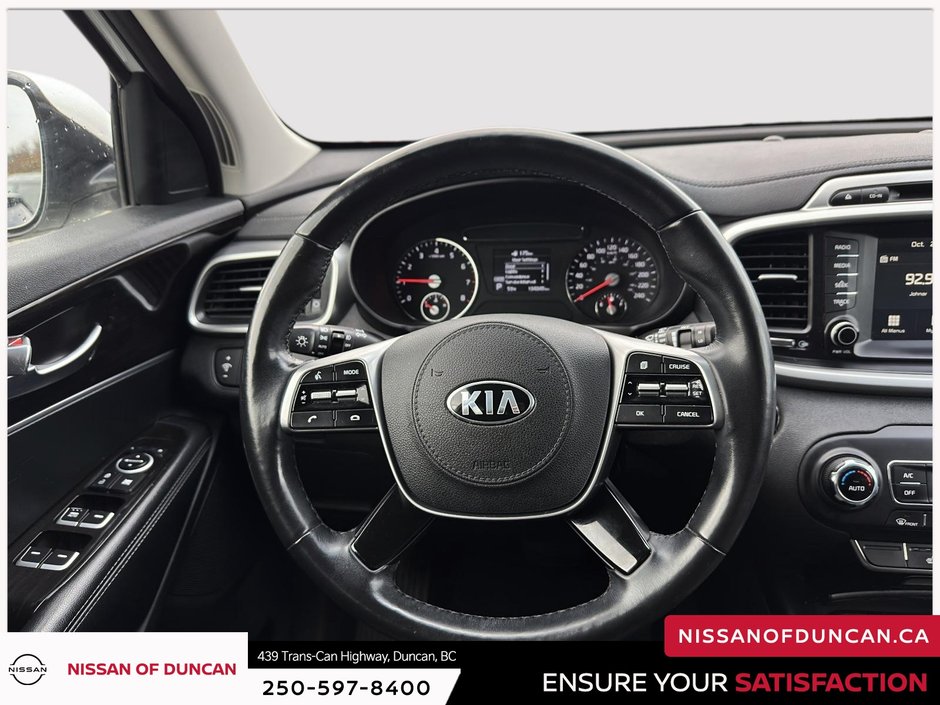 2019 Kia Sorento LX-11