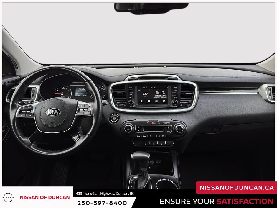 2019 Kia Sorento LX-8