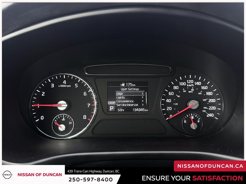 2019 Kia Sorento LX-12