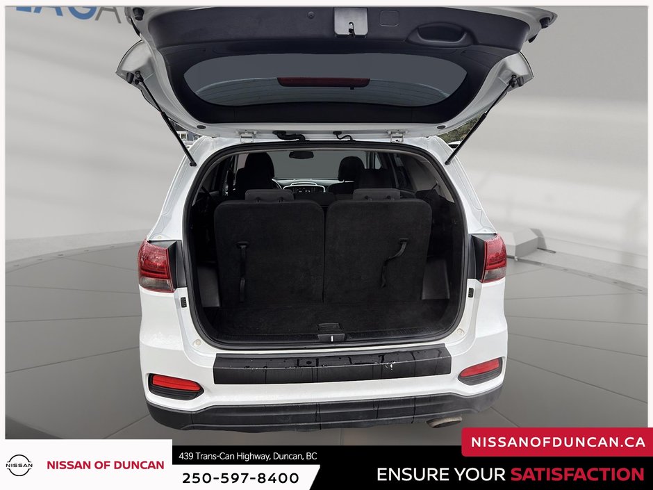 2019 Kia Sorento LX-5