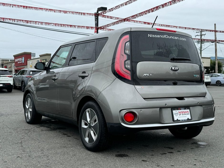 2018 Kia SOUL EV EV Luxury | Leather | Navi | NO PST!!!!-7