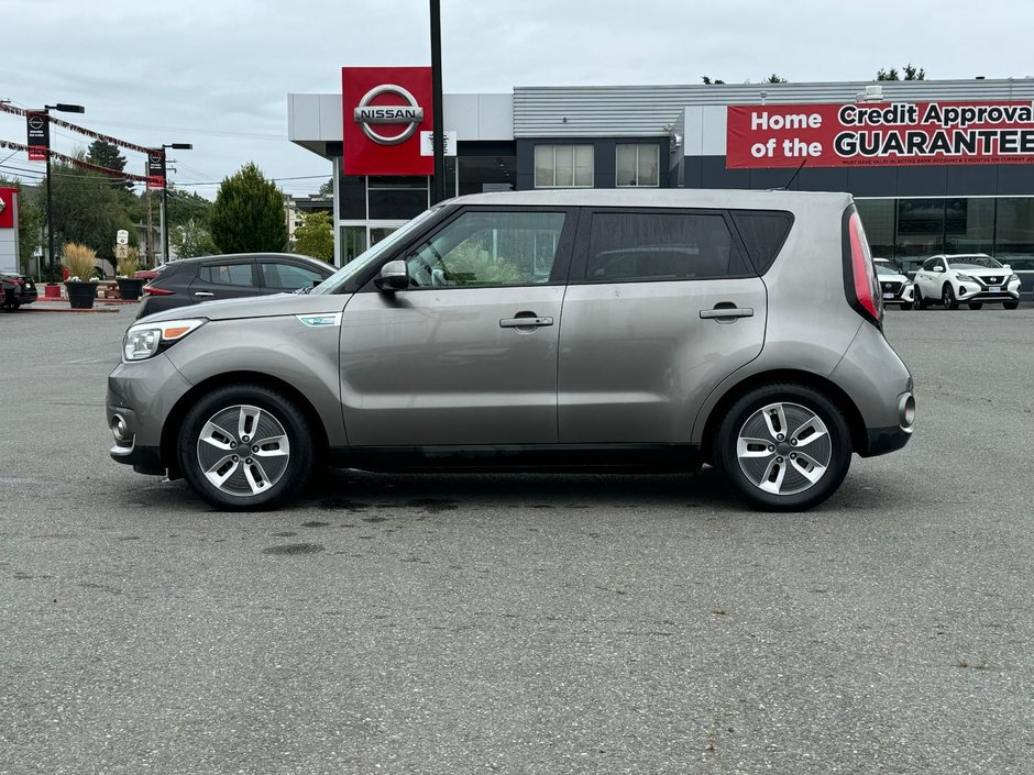 2018 Kia SOUL EV EV Luxury | Leather | Navi | NO PST!!!!-8