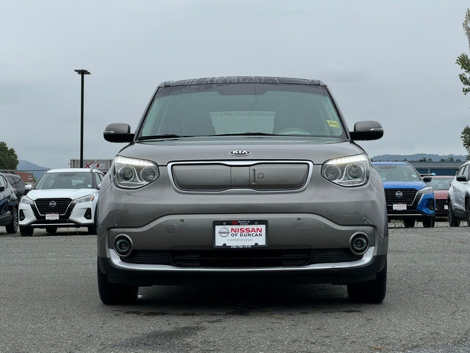 2018 Kia SOUL EV EV Luxury | Leather | Navi | NO PST!!!!-2