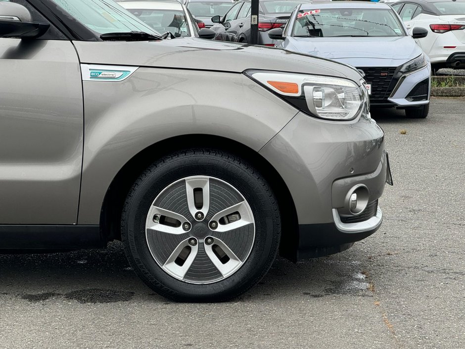 2018 Kia SOUL EV EV Luxury | Leather | Navi | NO PST!!!!-9