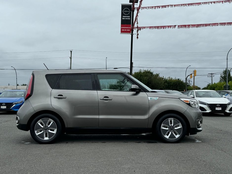 2018 Kia SOUL EV EV Luxury | Leather | Navi | NO PST!!!!-4