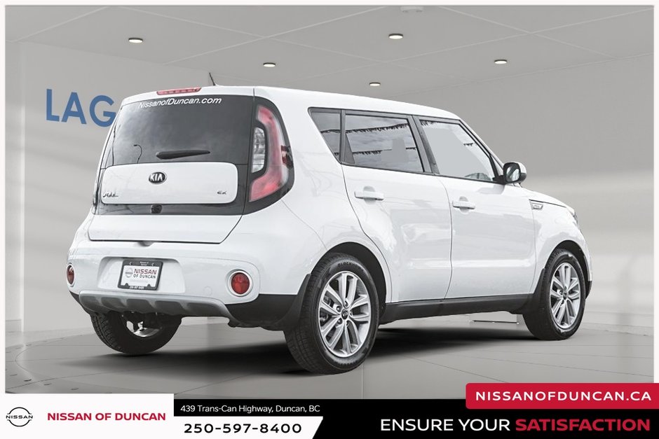 2019 Kia Soul EX-5