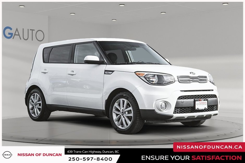 2019 Kia Soul EX-7