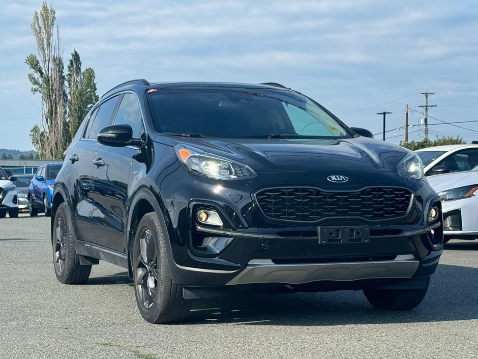 2021 Kia Sportage EX PREMIUM AWD | LEATHER | PANOROOF | 61K!!-3