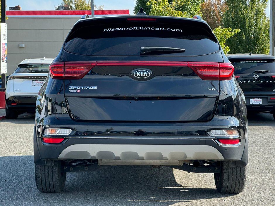 2021 Kia Sportage EX PREMIUM AWD | LEATHER | PANOROOF | 61K!!-6