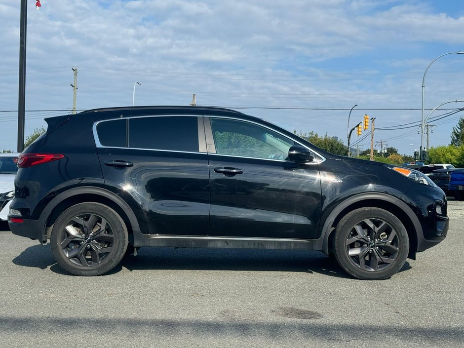 2021 Kia Sportage EX PREMIUM AWD | LEATHER | PANOROOF | 61K!!-4