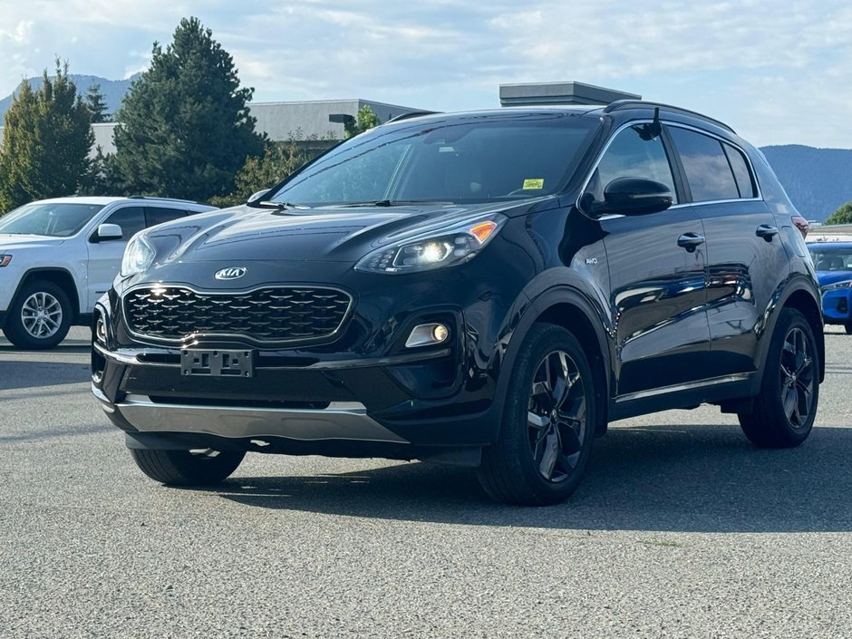 2021 Kia Sportage EX PREMIUM AWD | LEATHER | PANOROOF | 61K!!-0