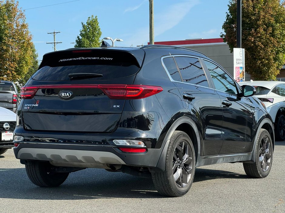 2021 Kia Sportage EX PREMIUM AWD | LEATHER | PANOROOF | 61K!!-5