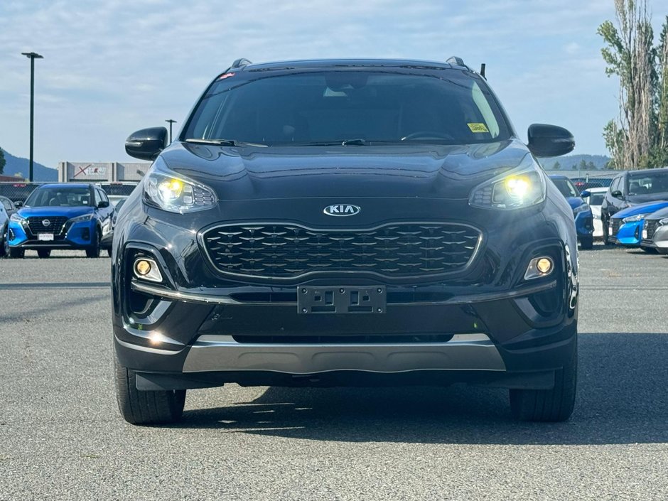 2021 Kia Sportage EX PREMIUM AWD | LEATHER | PANOROOF | 61K!!-2