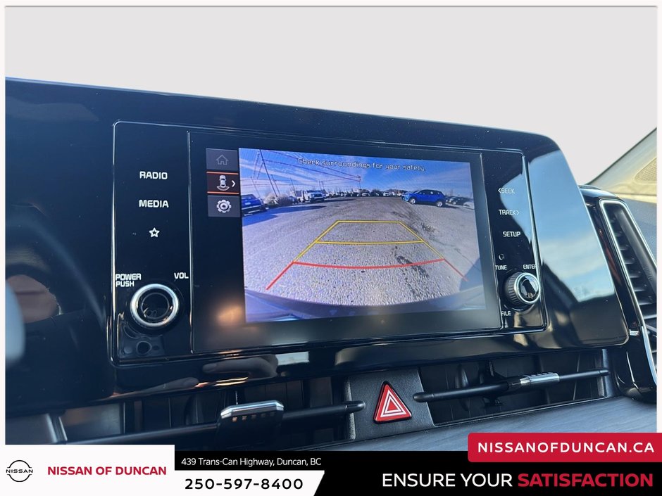 2023 Kia Sportage LX-17