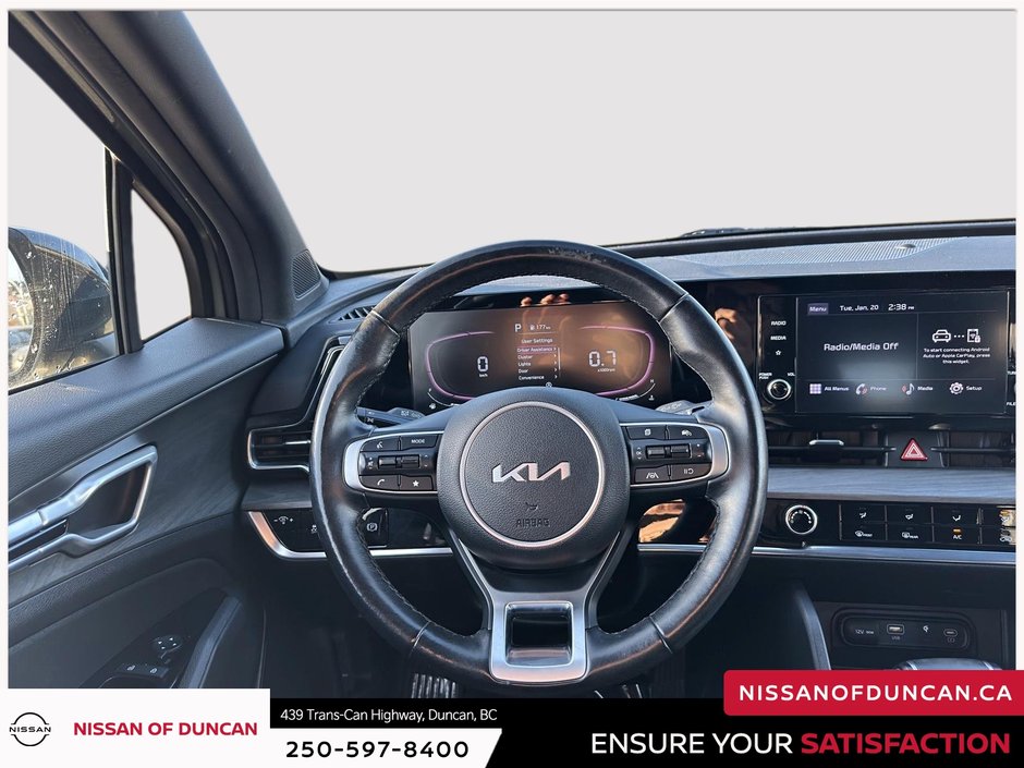2023 Kia Sportage LX-13