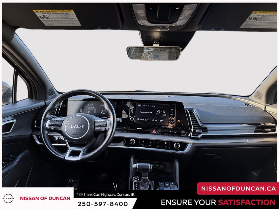 2023 Kia Sportage LX-10