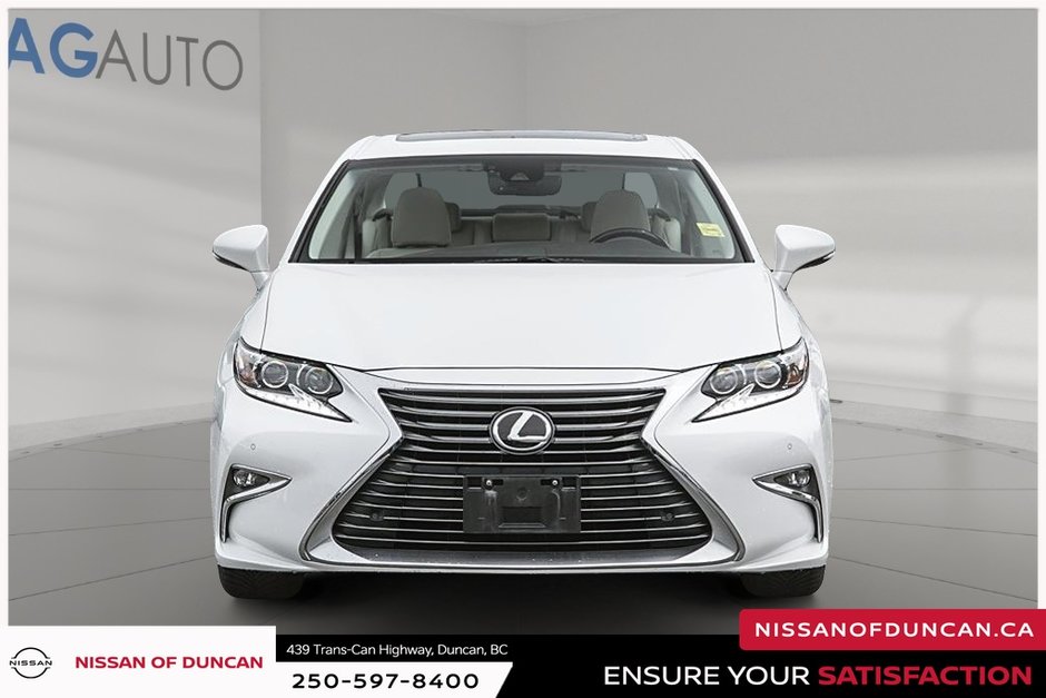 2018 Lexus ES 350-8
