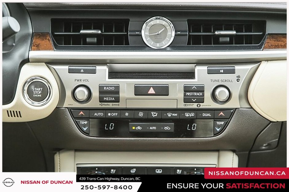 2018 Lexus ES 350-21