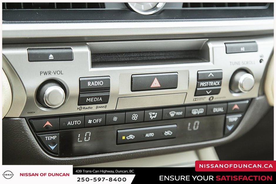 2018 Lexus ES 350-36