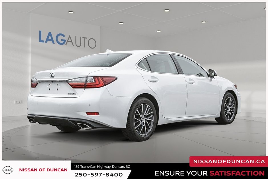 2018 Lexus ES 350-5