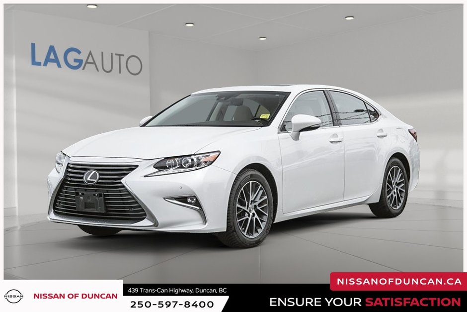2018 Lexus ES 350-0