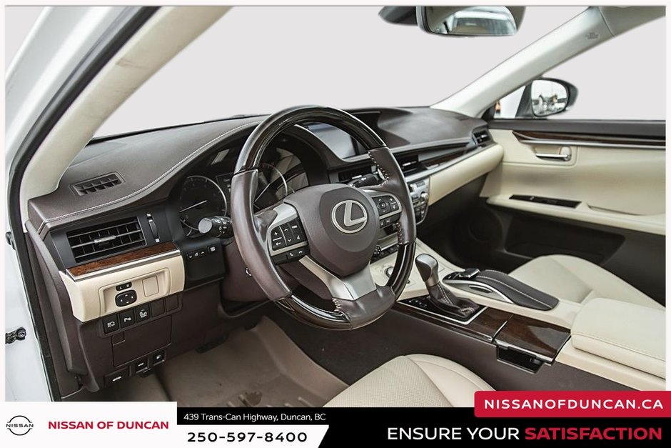 2018 Lexus ES 350-11