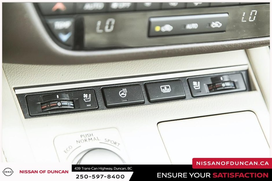 2018 Lexus ES 350-37
