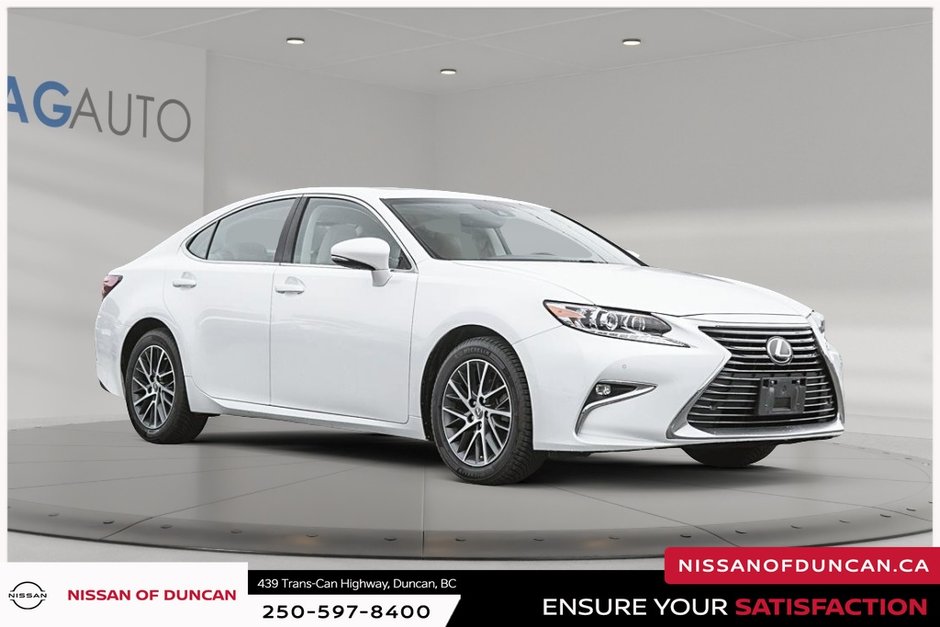 2018 Lexus ES 350-7