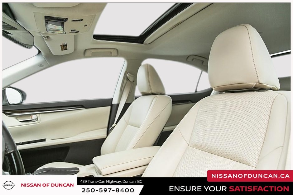 2018 Lexus ES 350-14