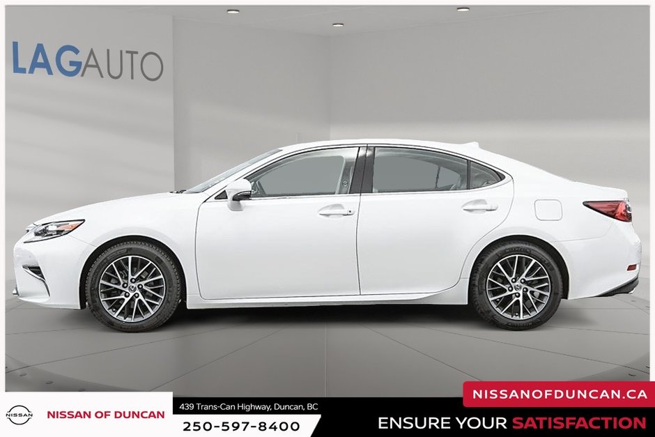 2018 Lexus ES 350-2