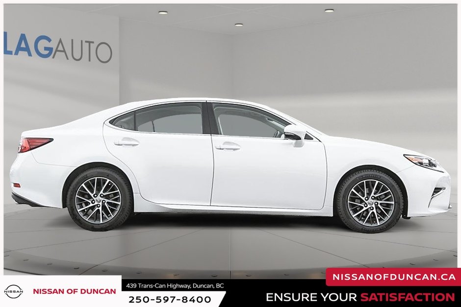 2018 Lexus ES 350-6