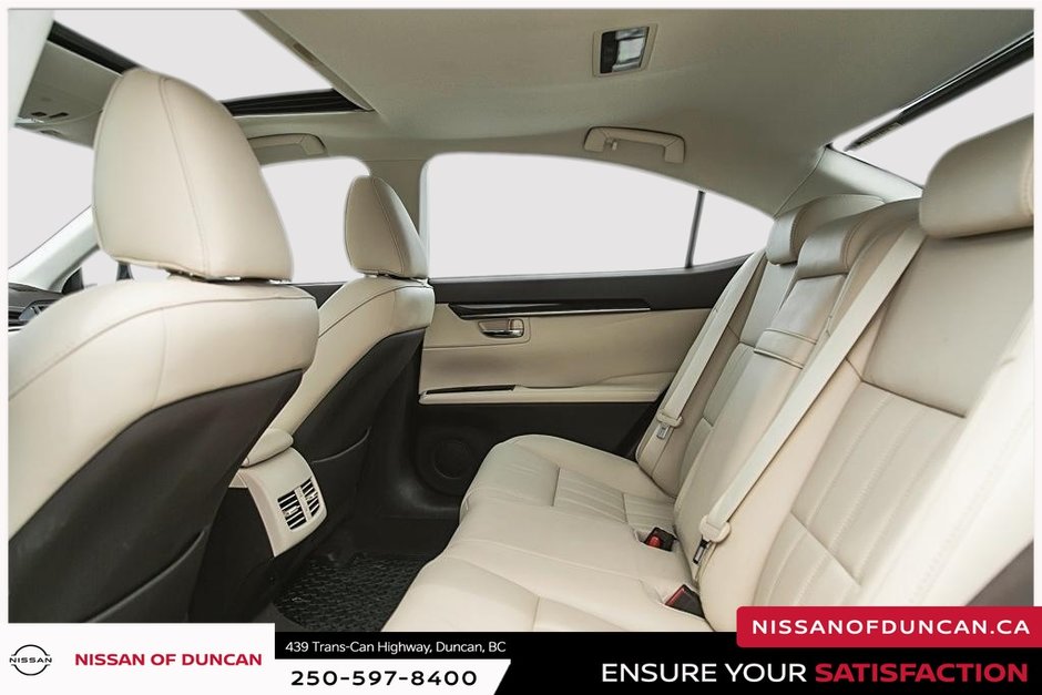 2018 Lexus ES 350-15