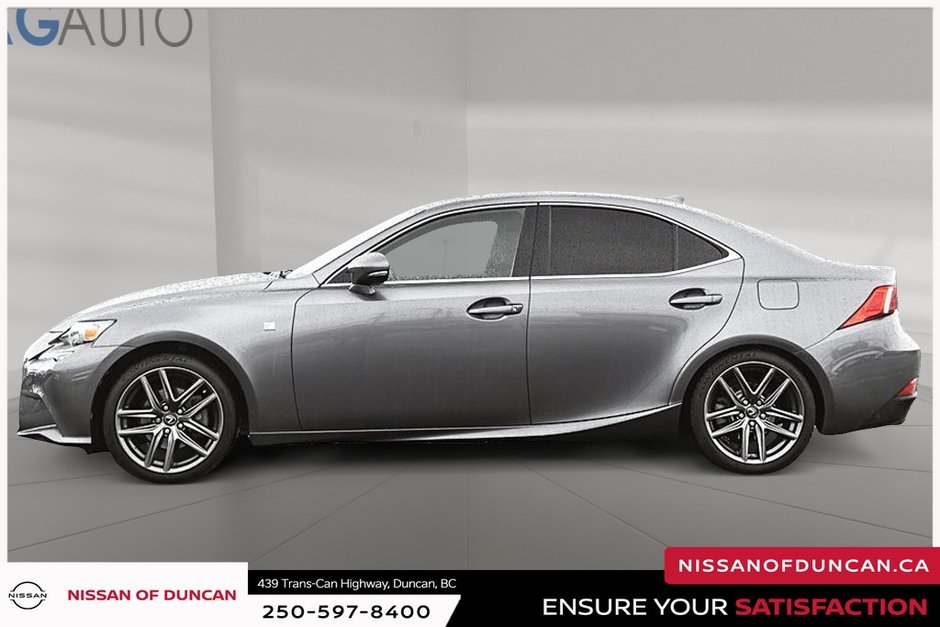 2015 Lexus IS 250-3
