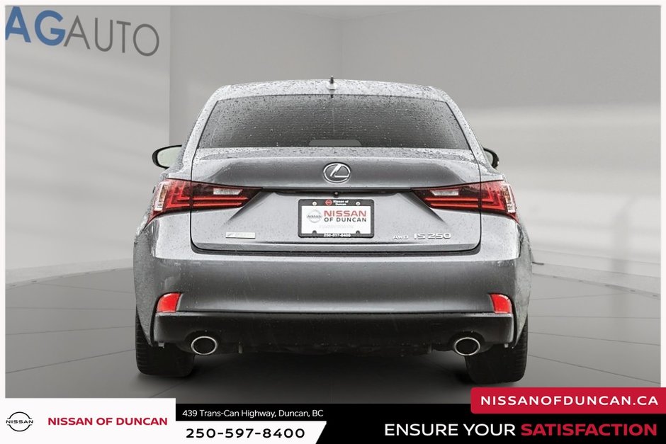 2015 Lexus IS 250-5