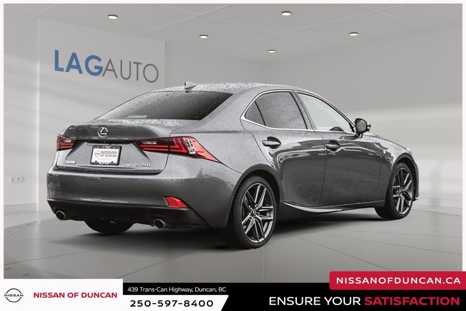 2015 Lexus IS 250-6