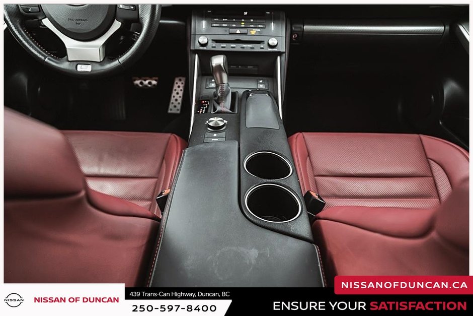 2015 Lexus IS 250-23
