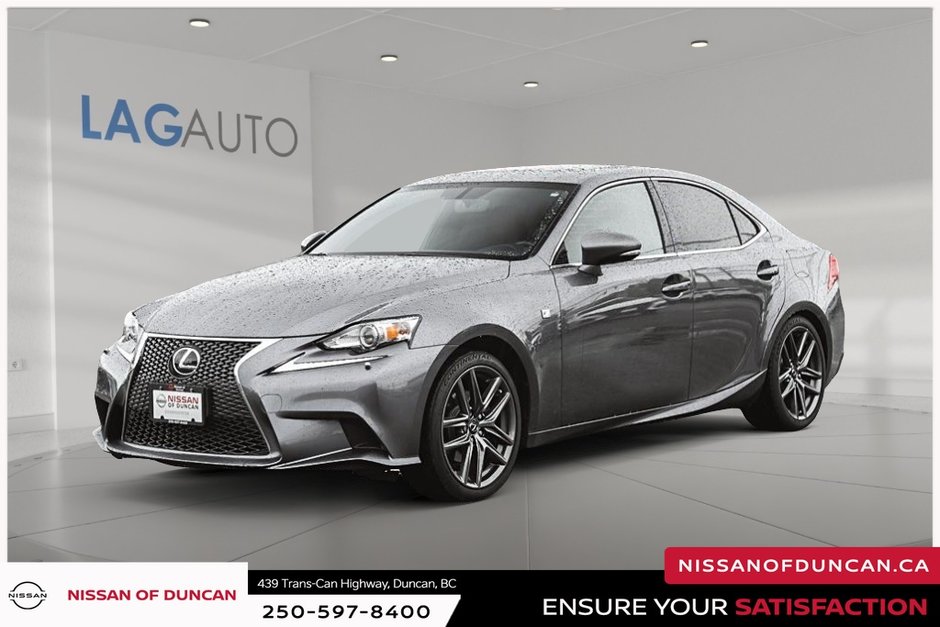 2015 Lexus IS 250-0