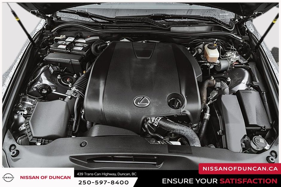 2015 Lexus IS 250-10