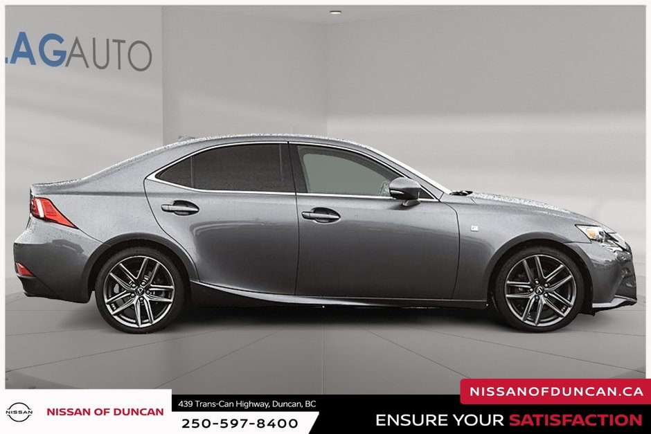 2015 Lexus IS 250-7