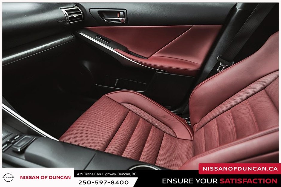 2015 Lexus IS 250-40