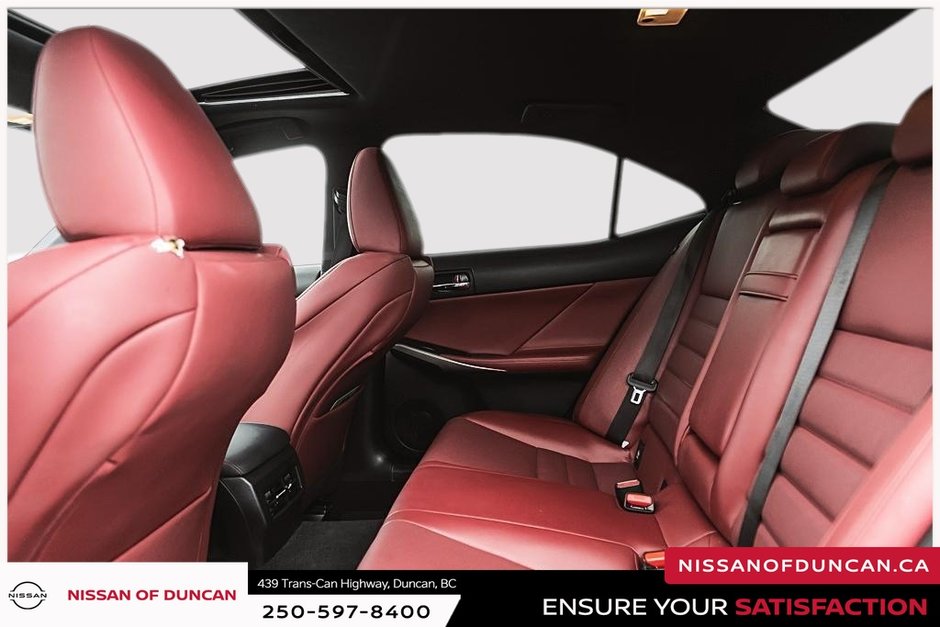 2015 Lexus IS 250-16