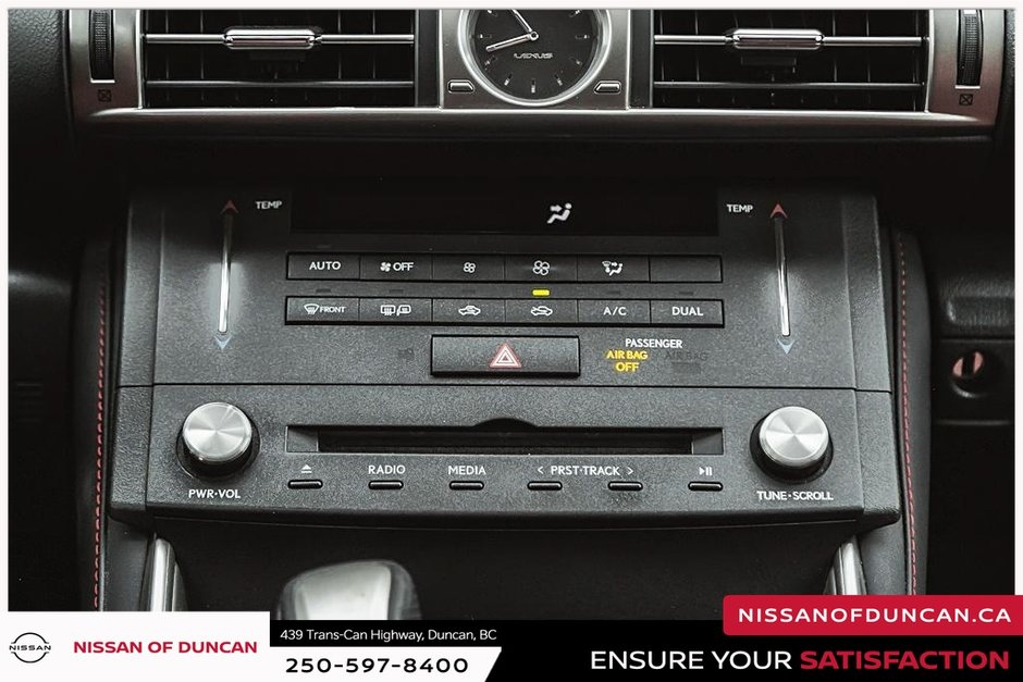 2015 Lexus IS 250-21