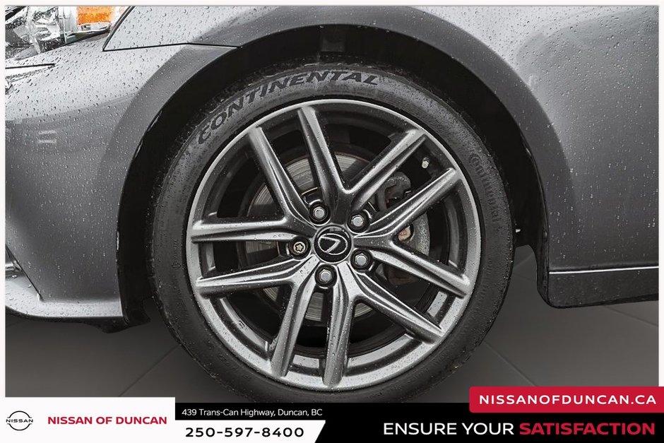 2015 Lexus IS 250-2