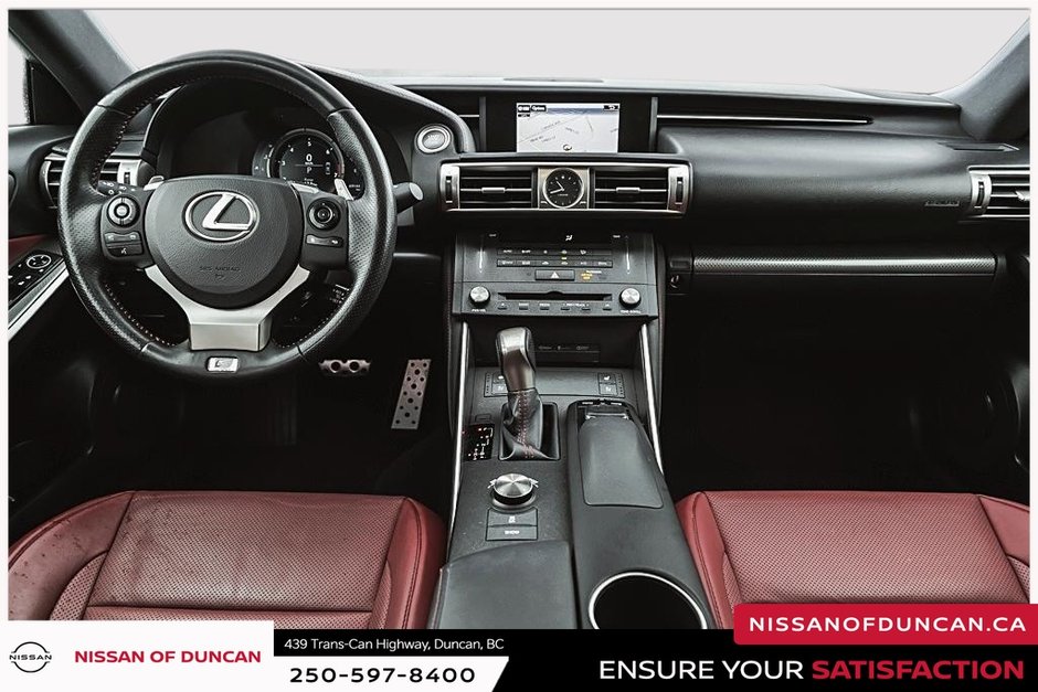 2015 Lexus IS 250-17