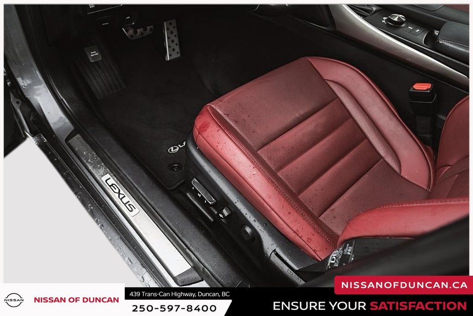 2015 Lexus IS 250-13